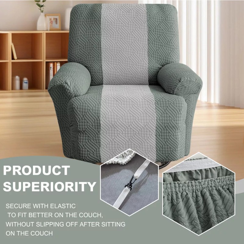 Lavishcover Lazy Boy Recliner Cover Stretch Recliner Slipcover Couch Cover