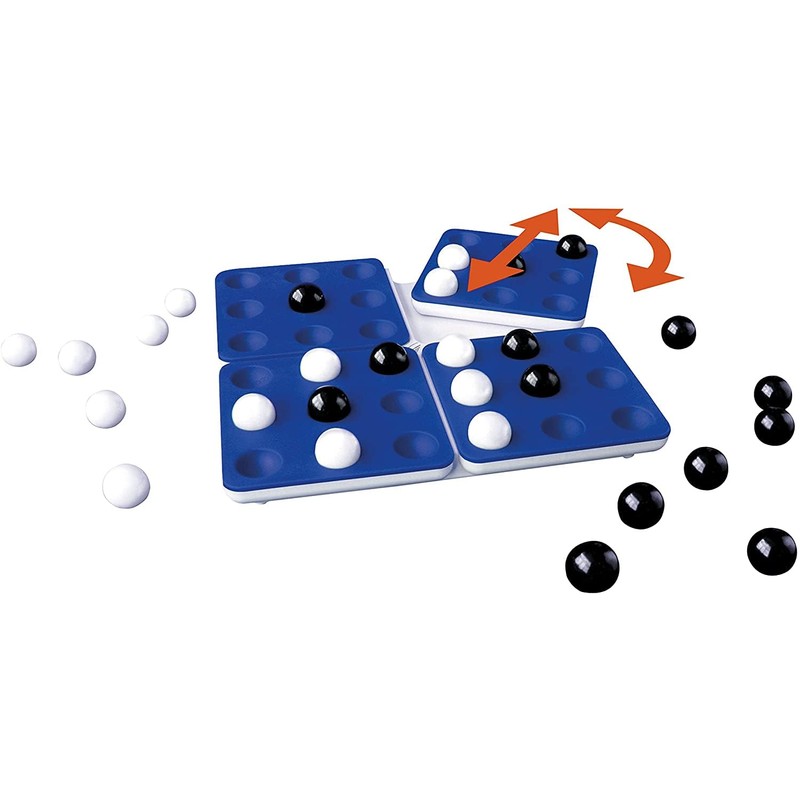 Kosmos Games 692599 - Pentago, Anniversary Edition Strategy Game