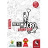Pegasus Spiele 59060G - MicroMacro: Crime City (Edition Spielwiese Brand)