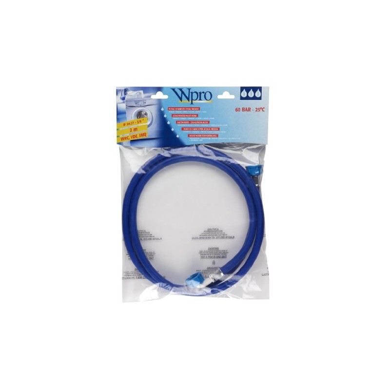 HOSE COLD WATER 2.0M W9-20101 Whirlpool