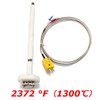 K Thermocouple Block Ceramic Insulator Kiln Probe 2372 F 11G
