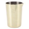 Bartending Cup Dishwasher Safe Rust Proof Stainless Steel Cocktail Mixing