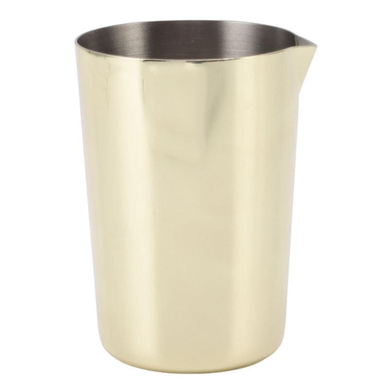 Bartending Cup Dishwasher Safe Rust Proof Stainless Steel Cocktail Mixing