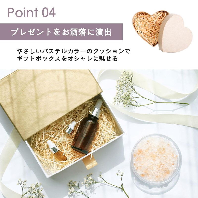 Komorebi-ya Paper Sealing Wrap Cushioning Material Paper Cushion, Packing Material,