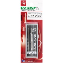 light hand tap w3/16x24