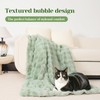 Faux Fur Blanket - Soft & Plush Fluffy Throw Blankets