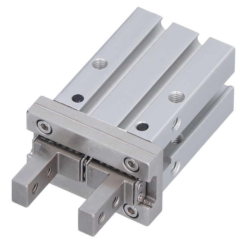 Gripper Pneumatic Cylinder Double Action Parallel Grippers Cylinders MHZ2‑16D M5‑0.8