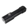 Scuba Diving Flashlight 1000LM IPX8 Waterproof Dive Light Underwater 328ft