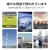 Wind Measurement Bag, Wind Direction, Wind Speed, Weather Reflector Belt,