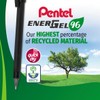 Pentel Energel Rollerball Pen - BL417R - ECO 96% Recycled