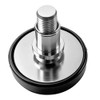 FUZIDDN 4-Pack 35mm Shaft Screw Up Car Lift Feet Pads