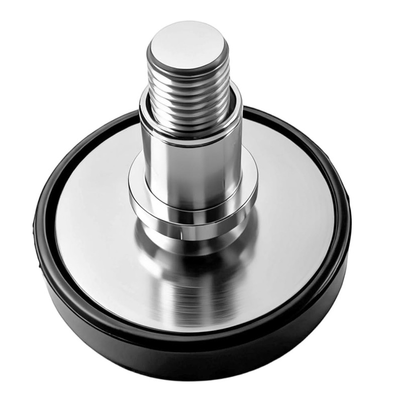 FUZIDDN 4-Pack 35mm Shaft Screw Up Car Lift Feet Pads
