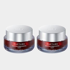 AHC [AHC] Capture Solution Prime Revital Cream 50ml x 2 / [AHC] 캡처 솔루션 프라임 리바이탈 크림 50ml 2개