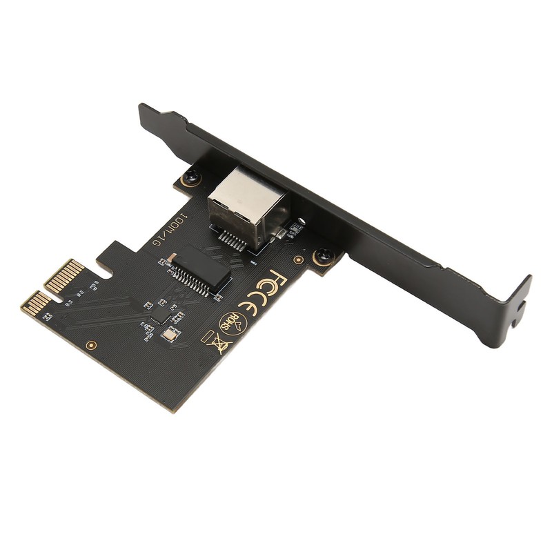 PCIe Network Card RTL8111 Network Adapter High Speed Gigabit Ethernet