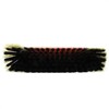 com-four® 2x Broom with horsehair mix for outdoor - Soft