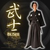 [Maatsu] Samurai Samurai Cosplay Kimono Costume, Costume, Hakama, Japanese Style,
