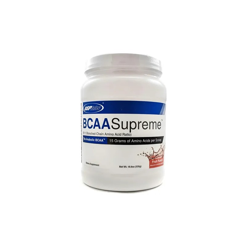 Aminoacidos Bcaa Supreme 811 Modern Bcaa Usplabs