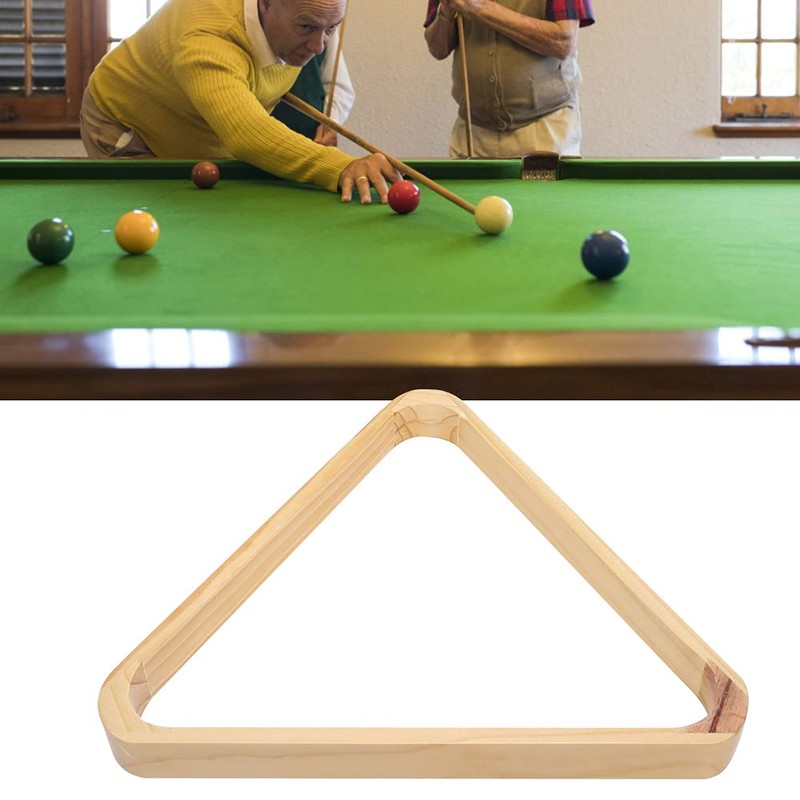 Ball Triangle Rack Triangle Rack Pool Table Ball Holder Rhombus