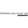 Lowe Fishing Machine 165 Pro Boat Raised Decal Sticker