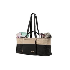 Coleman Tote Bag Cooler/Backpack 20/24 Can Capacity Leak-Proof Liner Made from 100% Recycled Fabric Perfect for Travel Picnics and More