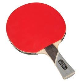 STIGA Ghost Ping Pong Paddle - USATT Approved - 5-ply Blade - Smooth Inverted Rubber - Perfect for Improving Control