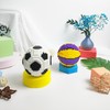 lovlaugh Soccer Building Blocks 850pcs - STEM Educational Toy for