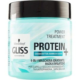 Schwarzkopf Gliss 4-in-1 Mask protein and cocoa butter, 400ml