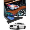 CarQiWireless Wireless Charger for Chrysler 300 2011 2012 2013 2014