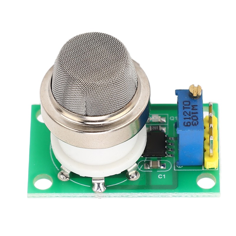H2S Gas Sensor Module 10 to 1000ppm High Sensitive Air