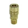 Milton S-719 3/8" MNPT M Style Coupler
