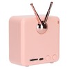 TV Shaped BT Speaker Wireless Lightweight Portable Mini Classic Style