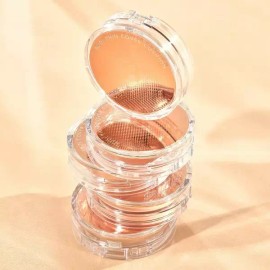 Hanskin [한스킨] 누디 씬 커버 쿠션 12g SPF50+ PA+++ (퓨어크림/퓨어베이지) [Hanskin] Nudie Skin Cover Cushion 12g SPF50+ PA+++ (Pure Cream/Pure Beige) [1 piece of Pure Cream No. 1_[GH990896]]