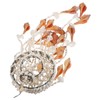 Veemoon Conch Sea Shell Wind Chime Nautical Hanging Wind Chime