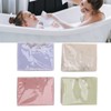 4pcs Exfoliating Soap Set Moisturizing Colorful Sea Salt Shea Butter