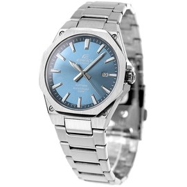 Casio Edifice EFR-S108D-2AV Quartz Men's Watch, blue, Bracelet Type