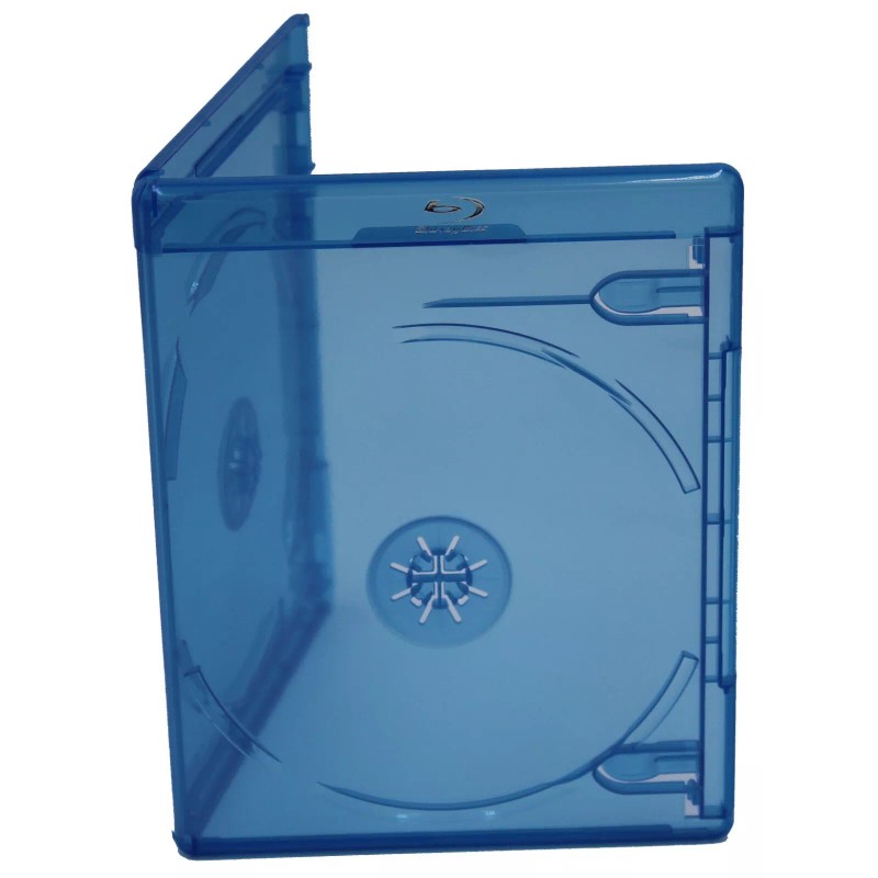 Viva Elite 2 Disc 12.5mm Premium Bluray Replacement Movie Storage