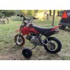 PW50-4 Dirt Bike Training Wheels - Fits YAMAHA PW50 PW80