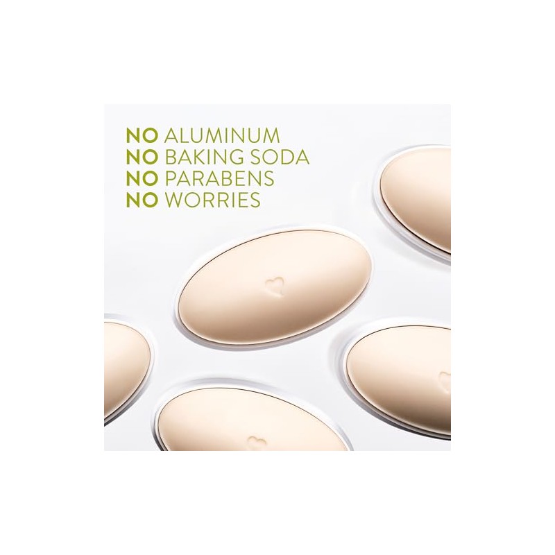 Native Desodorante Sensible | Desodorante Natural para Mujeres y Hombres,