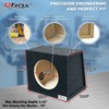 Bbox Single 10 Inch Subwoofer Sealed Enclosure - Car Subwoofer