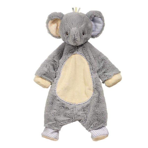 Douglas Baby Gray Elephant Sshlumpie Plush Stuffed Animal