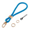 YOYOL Key Chain, Wrist Lanyard Key Chain, Key Ring, Cool