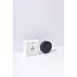 Cooing Skin [1+1] Cooing Skin Charcoal Soap Skin Purification Deep Cleansing Sebum Absorption Pores Natural Ingredients Odor Management / [1+1] 쿠잉스킨 숯비누 피부정화 딥클렌징 피지 흡착 모공 천연성분 냄새관리