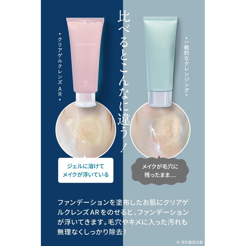 Fururi Clear Gel Cleanse AR