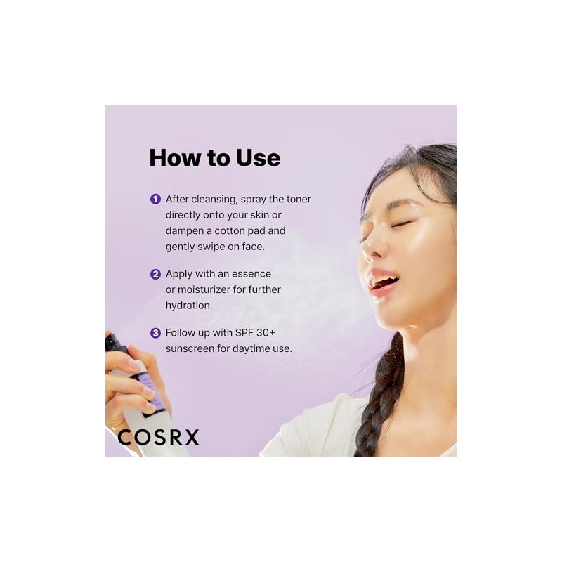 Cosrx Aha/Bha Clarifying Toner 150 Ml