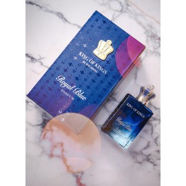 Macarena Royal Blue Parfum 3.4 oz By King of Kings Parfum for men