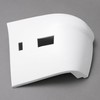 HECASA Rear Bumper End Cap Compatible with 2010-2013 Ford Transit