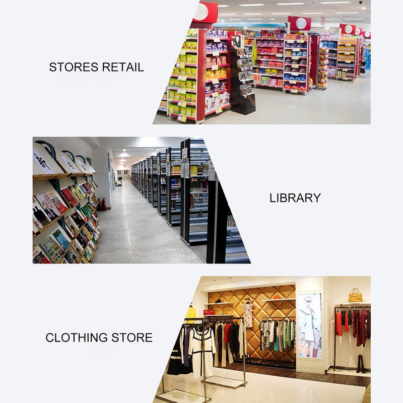 Barcode Scanner Wireless 2.4G QR Code Reader Handheld Tool for