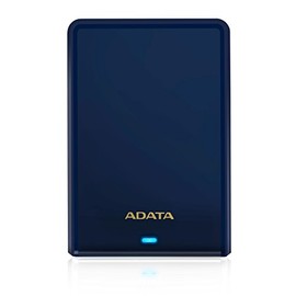 ADATA HV620S - 2TB External Hard Drive with USB 3.2 Gen.1 - Blue