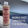 Collinite Metal Wax 1 Pint 850 2 Pack