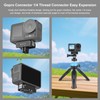 PULUZ Magnetic Quick Release Adapter Connector for DJI Osmo Action
